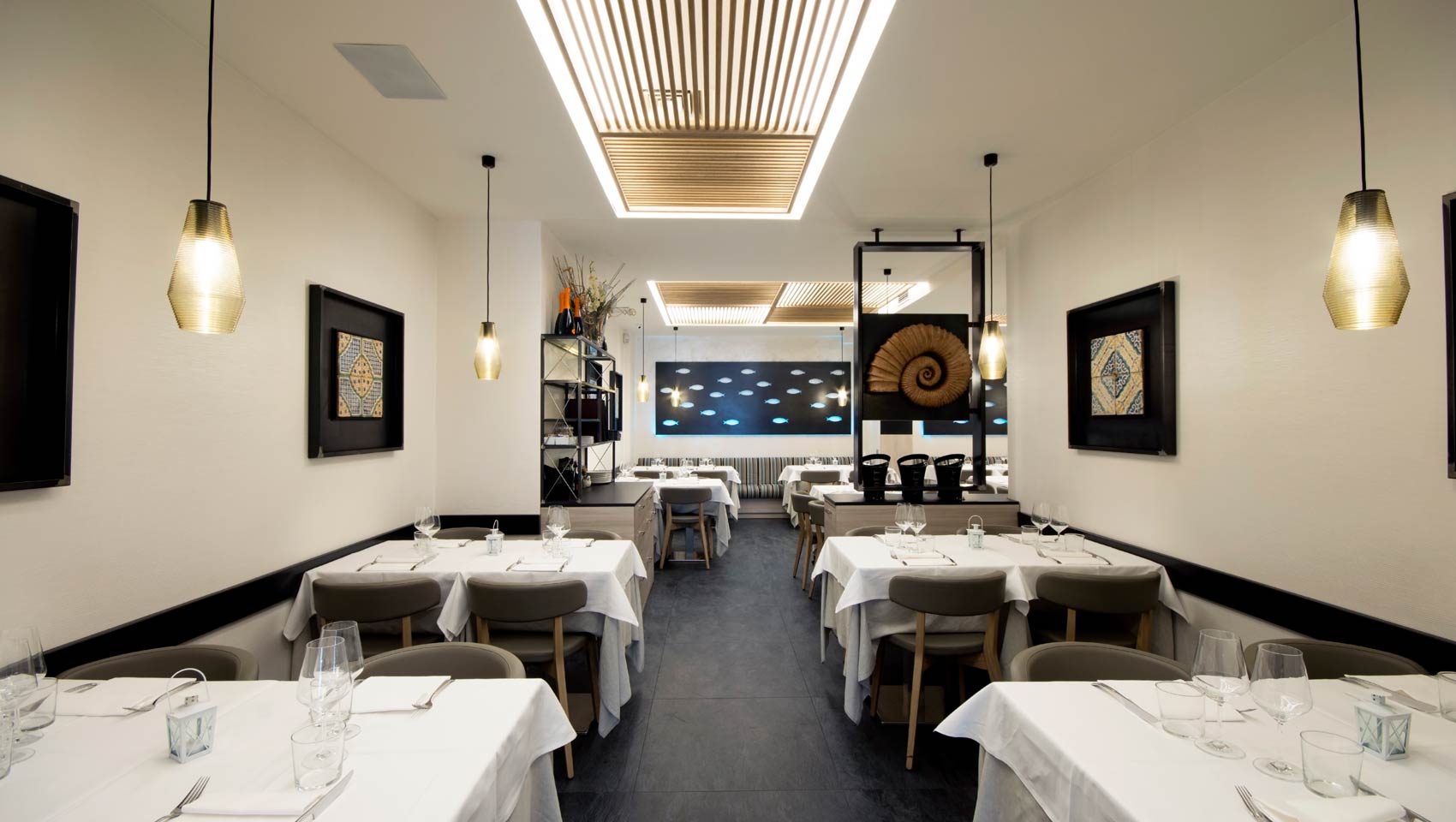 Ristorante Di Pesce Milano Da Quasi 50 Anni Cuciniamo Per Voi La