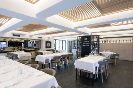 ristorante di pesce la plancia milano