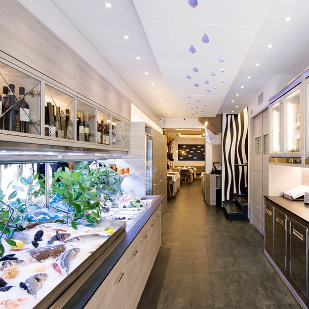 Ristorante Di Pesce Milano Da Quasi 50 Anni Cuciniamo Per Voi La