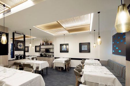 ristorante pizzeria base pesce la plancia milano 2
