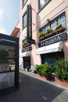 ristorante pizzeria la plancia