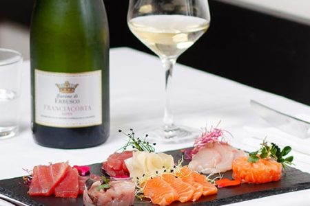 misto di mare crudo ristorante la plancia