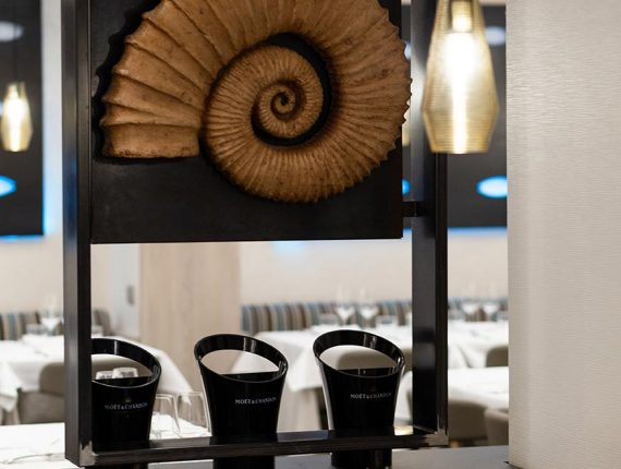 ristorante di pesce la plancia milano