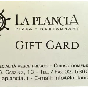 Card Restaurant