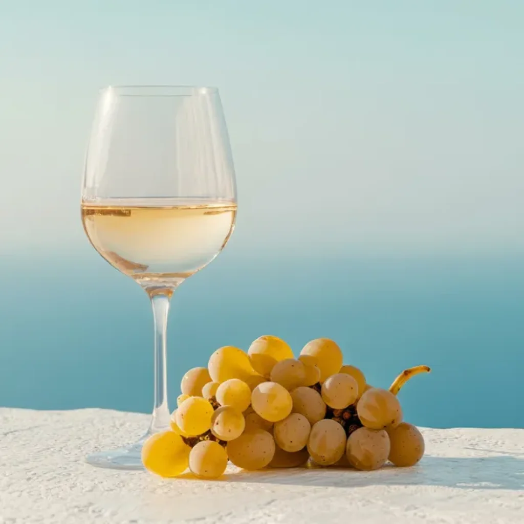 il mare incontra l uva cena